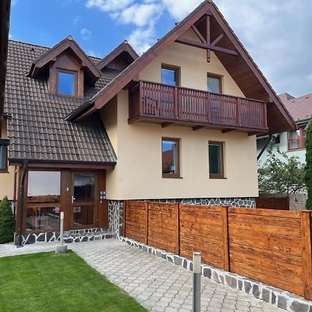 Vila Tatra Stará Lesná Zewnętrze zdjęcie