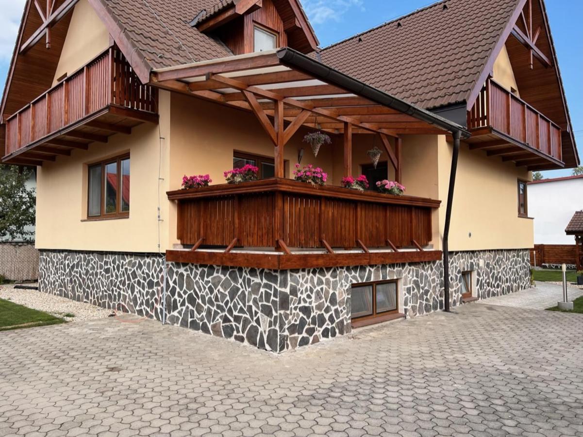 Vila Tatra Stará Lesná Zewnętrze zdjęcie