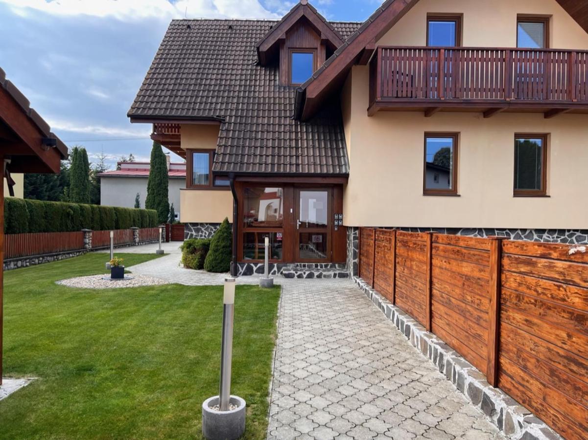 Vila Tatra Stará Lesná Zewnętrze zdjęcie